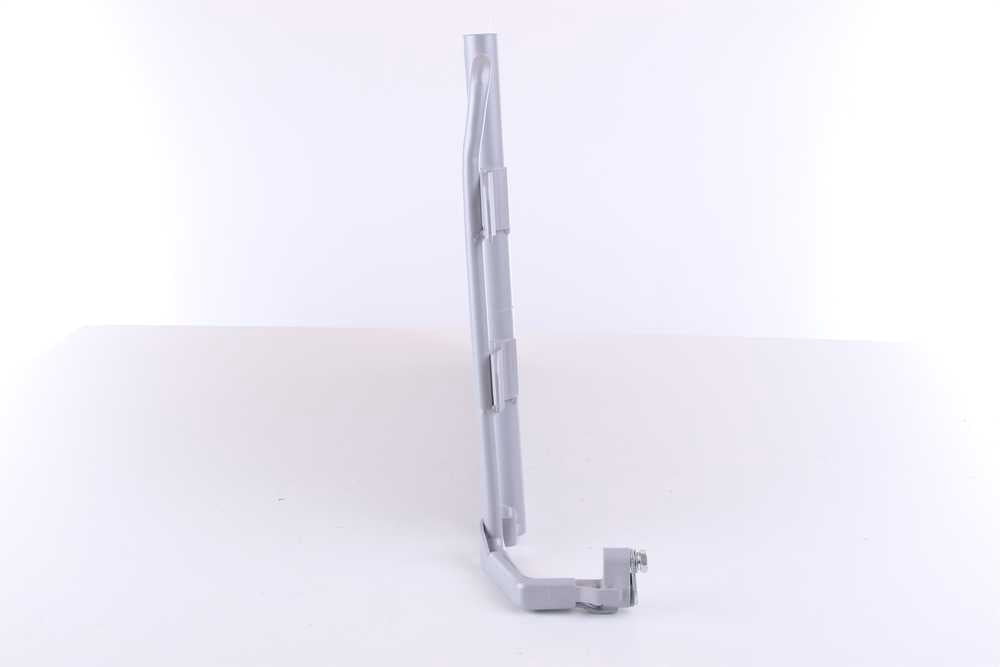 Nissens 940305 Air Conditioning Condenser/Receiver Drier Assembly