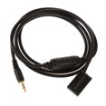 thumbnail image 2 of Car Auto Radio CD Charger 3.5mm Aux Input Audio Cable Adapter For  E53 X5, 2 of 5