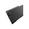 thumbnail image 3 of Lenovo IdeaPad Gaming 3 15IAH7 82S9 - Intel Core i7 - 12650H / up to 4.7 GHz - Win 11 Home - GF RTX 3050 - 16 GB RAM - 512 GB SSD NVMe - 15.6" IPS 1920 x 1080 (Full HD) @ 120 Hz - Gigabit Ethernet - Wi-Fi 6 - onyx gray - kbd: US English, 3 of 6