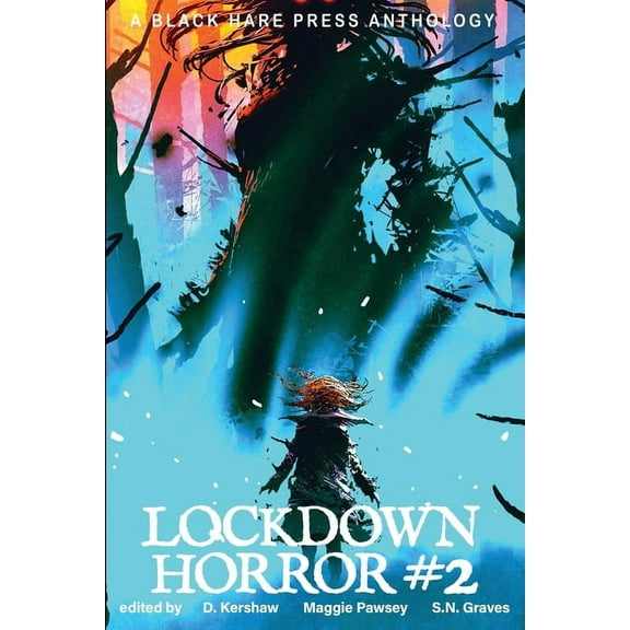 Horror #2, (Paperback)