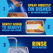 Dawn Powerwash Dish Spray Tropical Watermelon, 16oz Bottle, 2 Pack