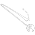 thumbnail image 6 of WASHWEPE 1Pack Car Interior Ornaments Zinc Alloy Crystal 34.0x3.0x0.5in, 6 of 8
