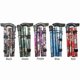 thumbnail image 3 of Walking Stick Easy Adjustable Height Folding Extendable Walking Cane Lightweight, 3 of 5