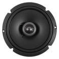 thumbnail image 4 of MB Quart FKB116S Formula Slim Mount Car Speakers (Black, Pair) – 6.5 Inch Coaxial Speakers, 60 Watt, Car Audio, Internal Crossover, 1 Inch Tweeters (Grills Not Included), 4 of 7
