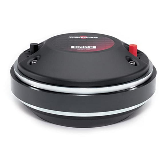 B & C SPEAKERS NA LLC DE750TN 2 in. 220 Watts Pilote - Titane
