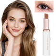 thumbnail image 5 of Dual Color Gradient Eyeshadow Stick, Shimmer Blendable Two-Tone Eye Makeup Pen, Waterproof Portable Eye Shadow Tool for Daily Use 2g, 5 of 6