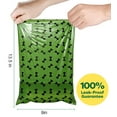 Yileqi Dog Poop Bag, Biodegradable 270 Count Lavender Scented Dog