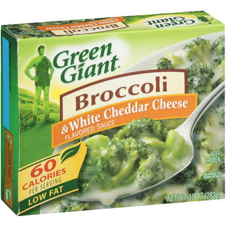 Gg Bib Broccoli White Cheddar Cheese