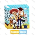 thumbnail image 5 of Artículos para fiestas de Toy Story, vajilla de cumpleaños, bandeja de papel, vaso de papel, mantel, bandera, decoración, traje | | Vaso de papel 10, 5 of 5