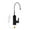 Tape1 Black, variant on Electric Kitchen Flow Water Heater Tap,Instant Hot Water Faucet Heater Cold,Heating Tankless Water Heater With LED ,Rapid Water Heating