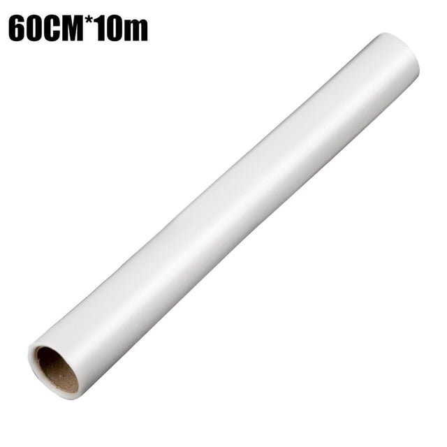 Anti-oil Stickers Electrostatic Transparent High Temperature Tile Self-adhesive Hood Stickers