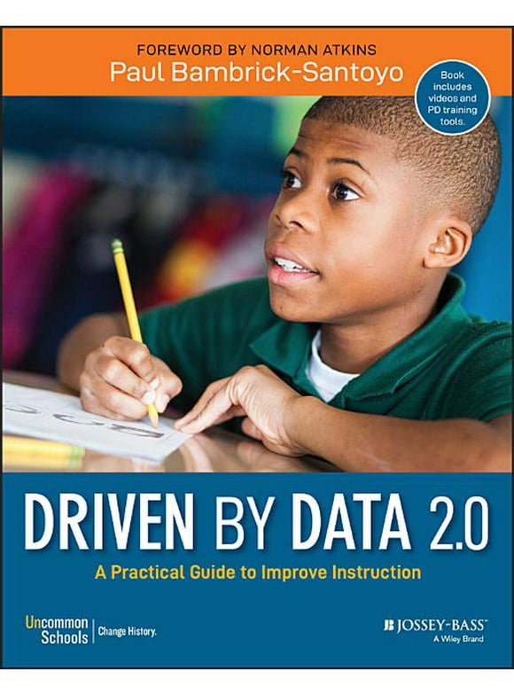 Driven by Data 2.0: A Practical Guide to Improve Instruction (Paperback)
