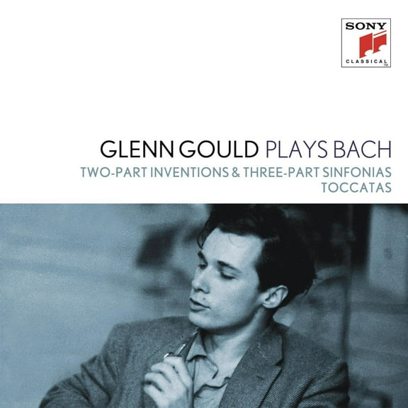 Glenn Gould Plays Bach