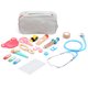 thumbnail image 2 of Los niños juegan a la casa simulación médico accesorios conjunto de madera educación temprana ToyGrey, 2 of 5