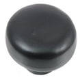 thumbnail image 1 of Strategic Brands 84413 Bouton de Cabinet Rond Large Bronze Huilé Riverstone, 1 of 1