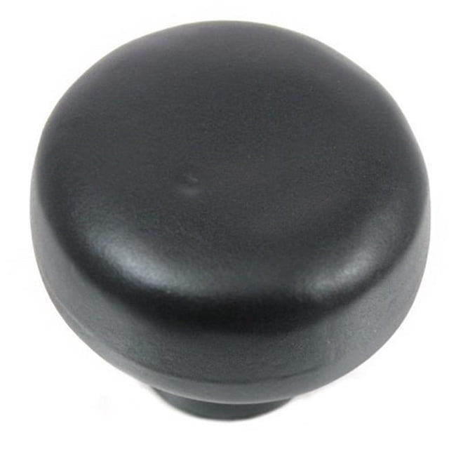 Strategic Brands 84413 Bouton de Cabinet Rond Large Bronze Huilé Riverstone