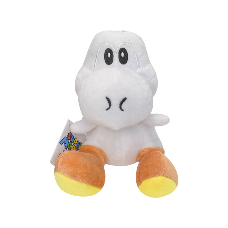 ROSELYING Super Plush Set Toy,6" Mario Stuffed Animal Dolls for