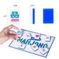 thumbnail image 3 of Juego de fichas American Mahjong Jongyance con bolsa de transporte y acceso., 3 of 7
