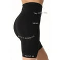 thumbnail image 2 of Aha Moment by N-fini Women's Shapewear High-Waisted Control and Thigh Slammers Shorts, 2 of 3