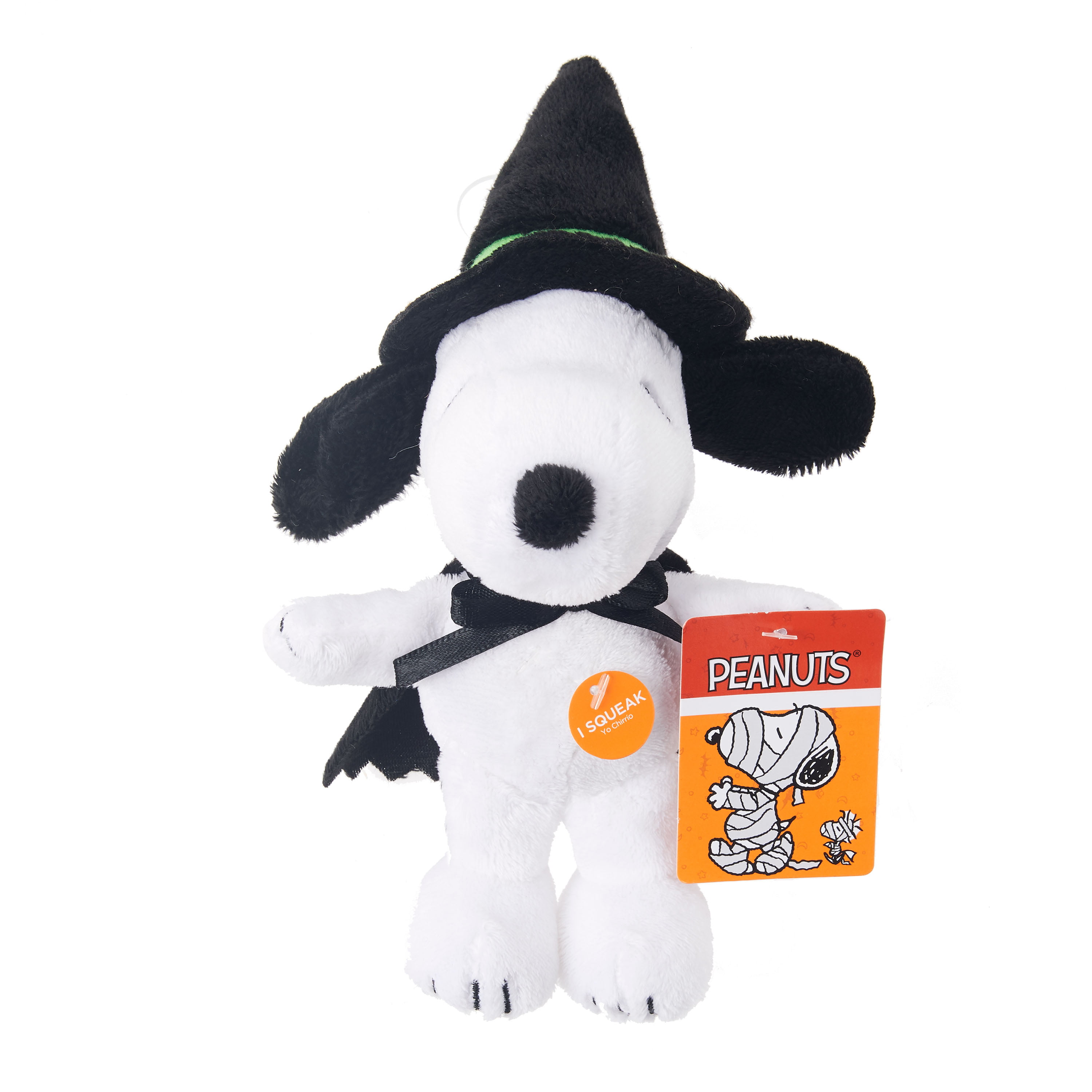 stuffed snoopy dog
