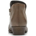 thumbnail image 4 of Cobb Hill Women's Gratasha V-Cut Taupe Boots 8M, 4 of 5