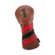 thumbnail image 4 of Cubierta de madera para la cabeza shamjiam Protector impermeable para palo de golf negro, 4 of 8
