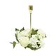 thumbnail image 1 of Guirnalda de Rosas de Simulación Mini Anillo de Vela para Decoración de Armario de Mesa de Comedor de Sala de Estar de Fiesta de Boda ANGGREK  Otros, 1 of 8