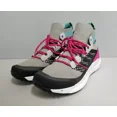 thumbnail image 2 of Ad-id-as Terrex Free Hiker Sneakers Sesame Carbon Magenta Mens Size 8.5 New, 2 of 6