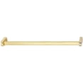 thumbnail image 2 of Alno A8920-24-PB/NL Euro Series 24-3/4" Wide Towel Bar - Brass, 2 of 5