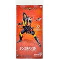 thumbnail image 4 of Mortal Kombat Scorpion Action Figure 2019 McFarlane Toys 11003, 4 of 4