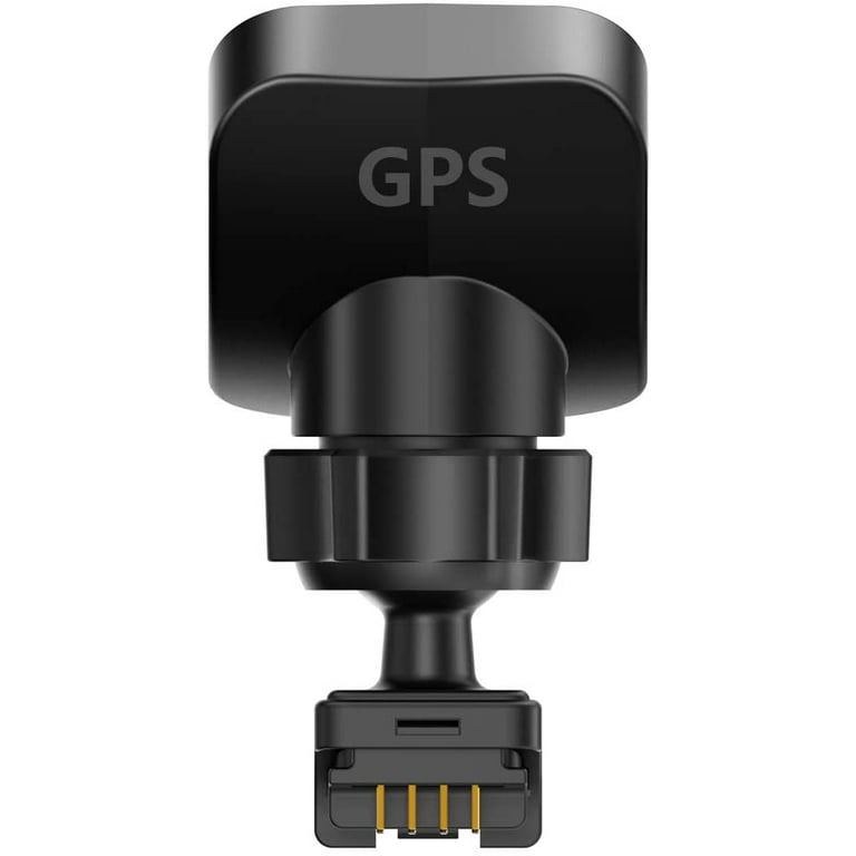 Permanent regn Solformørkelse VANTRUE DASH CAM GPS RECEIVER MODULE TYPE C USB PORT ADHESIVE MOUNT (For  N4/T3/N2S Only) - Walmart.com