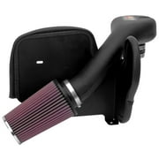 K&N Cold Air Intake Kit: High Performance, Guaranteed to Increase Horsepower: 50-State Legal: 1996-2001 Jeep Cherokee, 4.0L L6, 57-1518