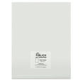 thumbnail image 2 of Blick Cards and Envelopes - Text Paper, Pure White, 8-1/2" x 11", Pkg of 10 Sheets, 2 of 2