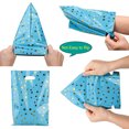 thumbnail image 5 of Goodw7 Party Treat Bags 10 Pack, Thick Goodie Bags with Secure Top Closure, Sturdy Favor Totes for Easter Birthday Holiday Gift Wrap, 5 of 9