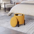 thumbnail image 3 of Calistoga Ottoman, 3 of 12
