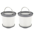 thumbnail image 1 of Filter Replacement For Vacuum Cleaner,2pcs Filter Replacement For Filter Replacement For Black Filter Replacement High-End Performance, 1 of 8