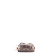 Bum Bag Monogram Canvas Mini By Rebag