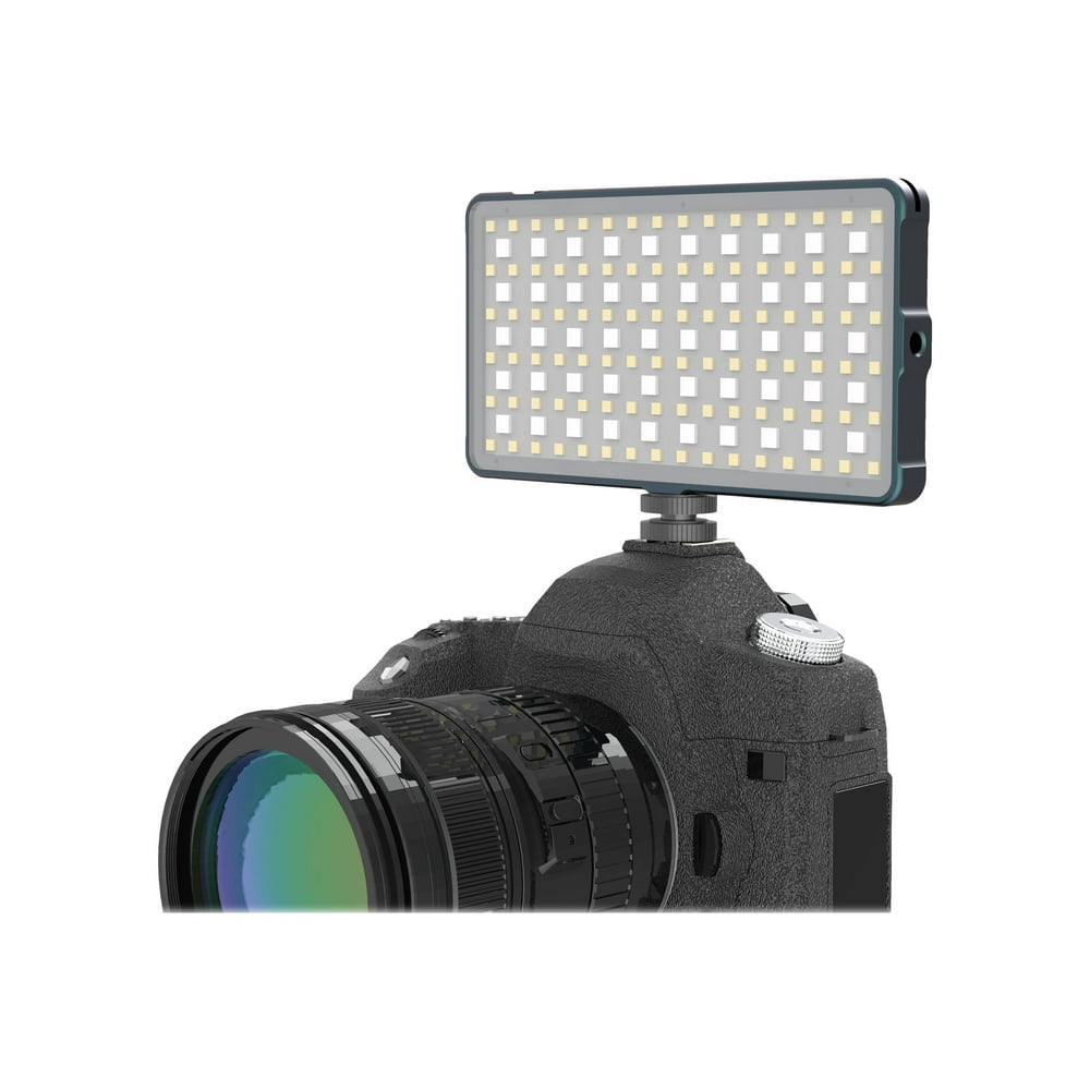 Digipower RGB Oncamera light 1 heads x 90 lamp LED DC