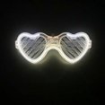 thumbnail image 4 of Los vidrios del LED brillan en la oscuridad que destella el plástico encienden para arriba los juguetes de los vidrios a granel 3 baterías reemplazables, 4 of 4