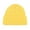 Light Yellow, variant on Baby Boy Beanie Children's Fun Cartoon Knitted Wool Warm Ear Hat Baby Pullover Hat Coffee,One Size