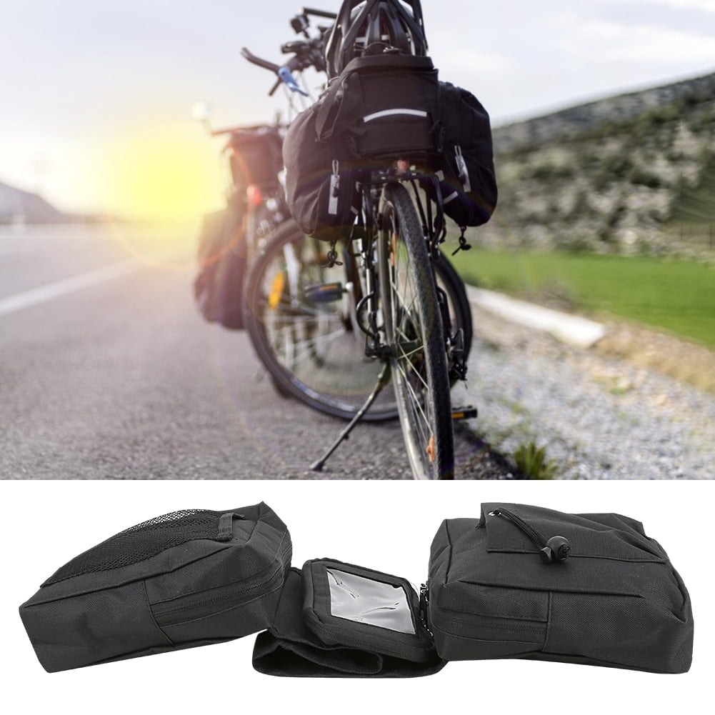 motorcycle luggage accessories