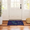 thumbnail image 6 of 32x20 Inch Doormat Indoor Entrance Mat Entrance Welcome Mat Outdoor Mats for Front Door Cute Cartoon Cat Spider Web, 6 of 8