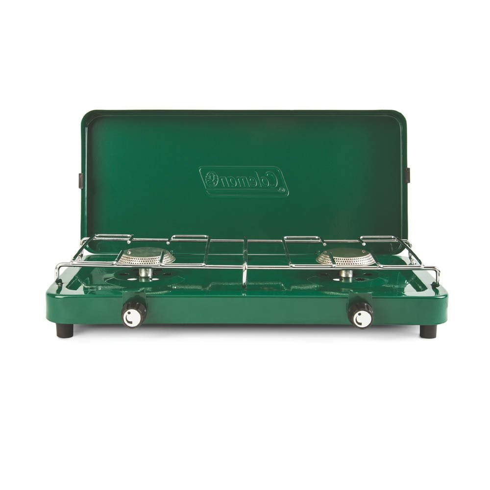 Coleman 2Burner Propane Camp Stove