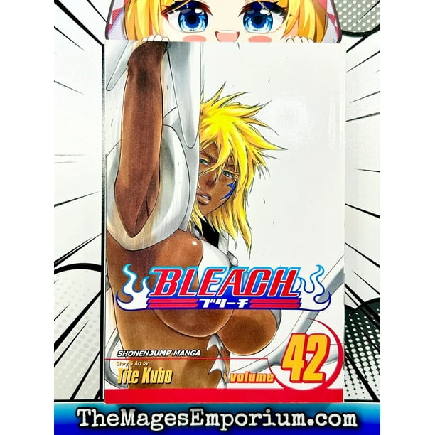 Bleach Bleach, Vol. 42: Shock of the Queen, Book 42, (Paperback