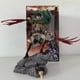 thumbnail image 3 of Figura de acción de Attack on Titan Levi Ackerman Mikasa Ackerman Anime Rival Shingeki no Kyojin modelo muñeca de juguete 36cm, 3 of 5