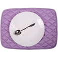 thumbnail image 3 of Placemats For Dining Table Placemats Set Farmhouse Christmas Decorations Kitchen Table Placemat For Dining, Size 13 X 18 Inch {Pack of 6, Purple}, 3 of 3