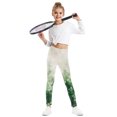 thumbnail image 4 of Children Girls Boys St. Patrick's Printed Legging Pants Children Kids Thin Wearing Long Sports Pants, 4 of 5