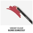 thumbnail image 6 of Rimmel London Lasting Finish Lip Liner - 195 Sunset Pink , 0.04 oz Lip Liner, 6 of 7