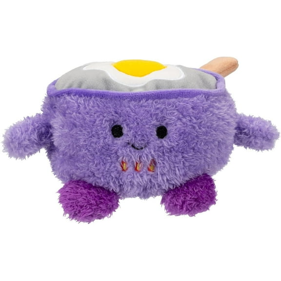 Jazwares BumBumz Pixie Bean Plush Soft Fabric Toy