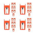 thumbnail image 1 of 32 Pcs Record Player Needle Turntable Diamond Replacement Stylus Needles for Vinyl Record Player, 1 of 7
